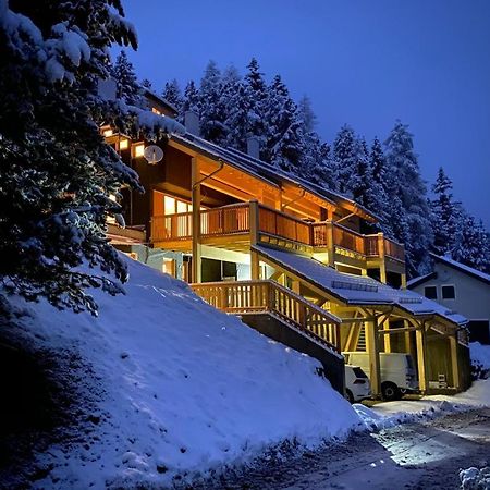 Auszeit Ferienhaus Fur 6 Personen ,Mit Grosser Terrasse Und Panoramablick, Turracher Hohe -A1 Haus 436 A Links- Exteriér fotografie