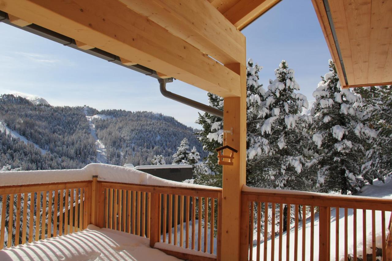 Auszeit Ferienhaus Fur 6 Personen ,Mit Grosser Terrasse Und Panoramablick, Turracher Hohe -A1 Haus 436 A Links- Exteriér fotografie