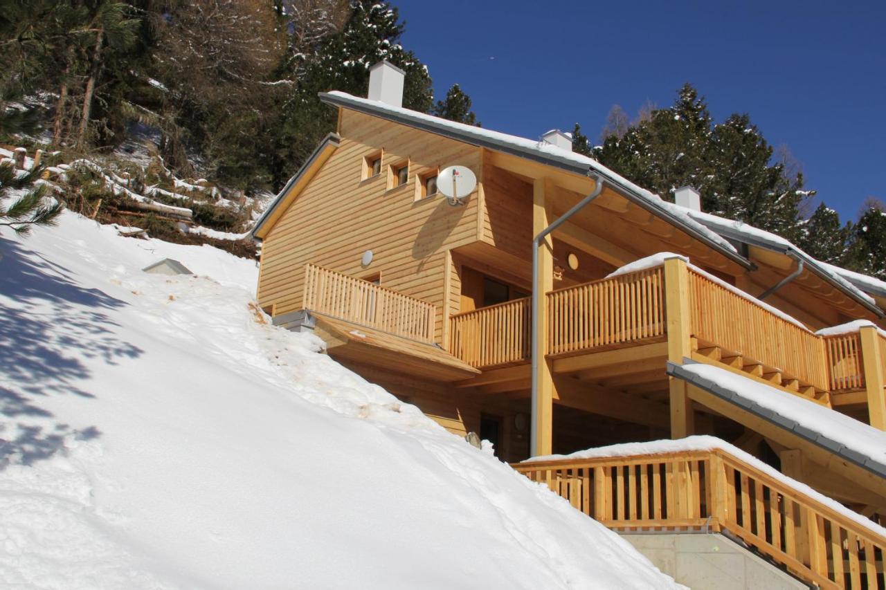 Auszeit Ferienhaus Fur 6 Personen ,Mit Grosser Terrasse Und Panoramablick, Turracher Hohe -A1 Haus 436 A Links- Exteriér fotografie