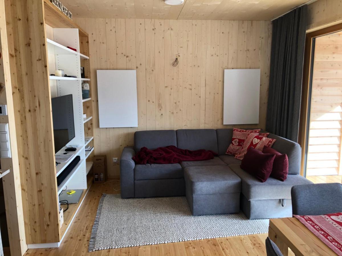 Auszeit Ferienhaus Fur 6 Personen ,Mit Grosser Terrasse Und Panoramablick, Turracher Hohe -A1 Haus 436 A Links- Exteriér fotografie