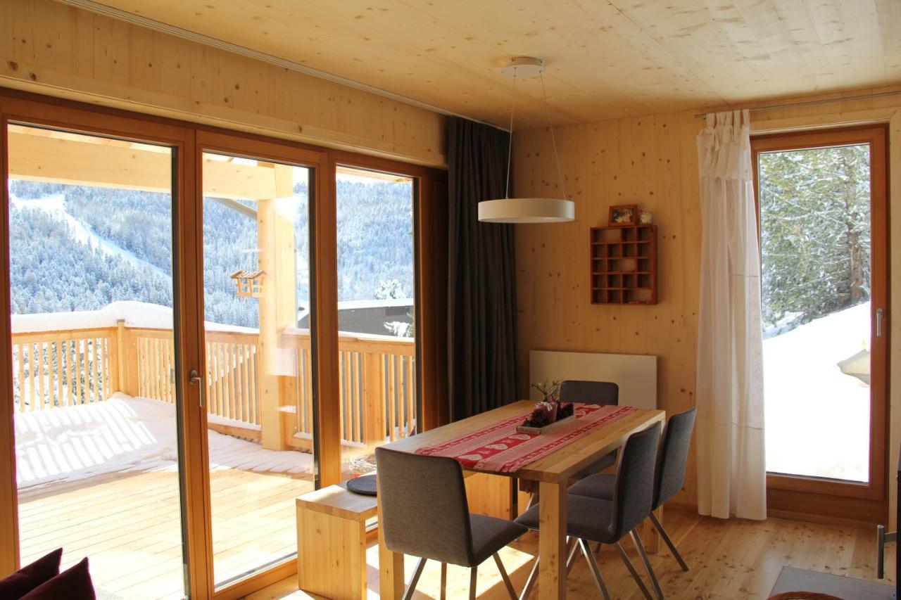 Auszeit Ferienhaus Fur 6 Personen ,Mit Grosser Terrasse Und Panoramablick, Turracher Hohe -A1 Haus 436 A Links- Exteriér fotografie