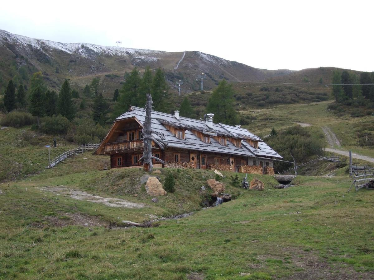 Auszeit Ferienhaus Fur 6 Personen ,Mit Grosser Terrasse Und Panoramablick, Turracher Hohe -A1 Haus 436 A Links- Exteriér fotografie