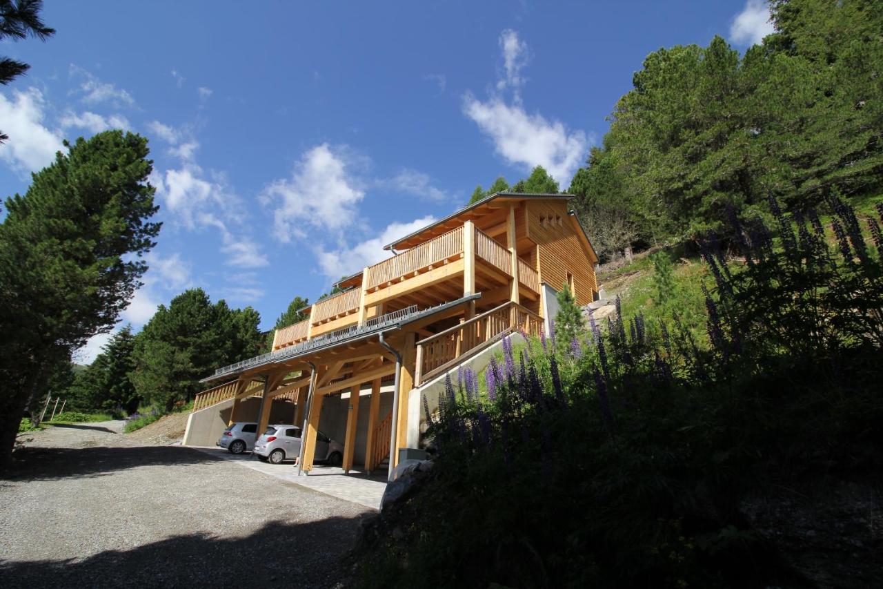 Auszeit Ferienhaus Fur 6 Personen ,Mit Grosser Terrasse Und Panoramablick, Turracher Hohe -A1 Haus 436 A Links- Exteriér fotografie