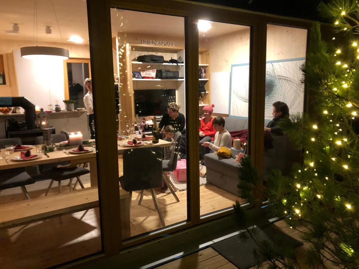 Auszeit Ferienhaus Fur 6 Personen ,Mit Grosser Terrasse Und Panoramablick, Turracher Hohe -A1 Haus 436 A Links- Exteriér fotografie